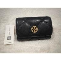 ราคา Tory burch willa card case สีดำทอง (29721339308)