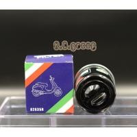 ราคา ใส้กรองน้ำมันเครื่องเวสป้า/ยี่ห้อFil (กรองฟิว) (12075559308)