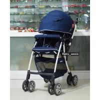 ราคา รถเข็นเด็กมือสอง Aprica Luxuna bitte สภาพสวย (13778350016)