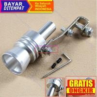 ราคา TURBO WHISTLE CAR EXHAUST | WHISTLE TURBO TRUCK PICK UP BIS Sound เสียงท่อไอเสียปลอม (26642203238)
