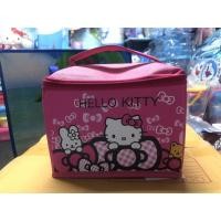 ราคา กระเป๋าเครื่องสำอางค์คิตตี้ พับได้ (3142739940)