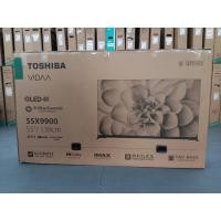 ราคา Toshiba Google TV OLED 4K Top model 55” รุ่น 55X9900LP เกรดบี (20184942594)