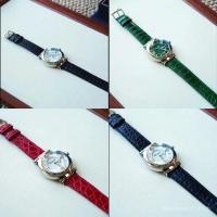 ราคา Elegant ประณีต Noble Elegant-Original Chopard IMPERIAL Series 36mm Womens Watch, American Crocodile Leather Strap, ETA-F05111-2 Movement (40273572554)