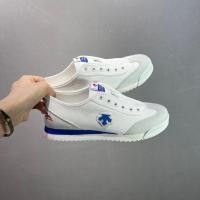 ราคา DESCENTE รองเท้าวิ่ง BOA Low-Top สบายๆ โปร่งลม ไม่ลื่น มีความทนทานและน้ำหนักเบา (51251491698)