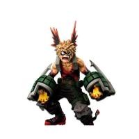 ราคา Banpresto My Hero Academia World Figure Colosseum Super Master Stars Piece Katsuki Bakugou (The Brush) 4983164179880 (10255045809)