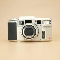 ราคา กล้องฟิล์ม Olympus superzoom 120 sf ใช้งานง่าย พร้อมจัดส่ง (11707373301)