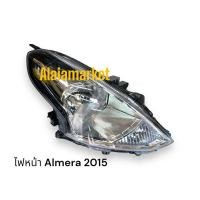 ราคา ไฟหน้า Nissan Almera 2015 2016 2017 (24003527812)