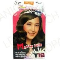 ราคา โลแลน ซีคูล คัลเลอร์ มิลค์ - Y18 สีบลอนด์อ่อนประกายทองเหลือบเขียว (205543027)