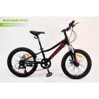ราคา จักรยานเสือภูเขาเด็ก KEYSTO WIND2.0 ล้อ 20 นิ้ว เกียร์ 7 สปีด (11825786846)