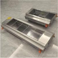 ราคา ขายตรงจากโรงงาน【จัดส่งจากกรุงเทพฯ】เตาแก๊สเตาย่างบาร์บีคิวแผงลอยเชิงพาณิชย์แก๊สเหลวเครื่องแผงลอยกลางแจ้งไร้ควันกลูเตนย่าง (29220374907)