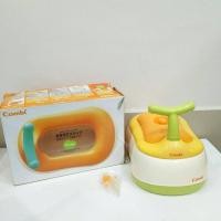 ราคา กระโถน​เด็ก​ถอด​ล้าง​ได้​ Combi สินค้า​มือ​2 (2402174973)
