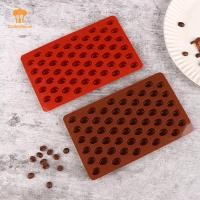 ราคา Cookieflower 1 PC 55 Cavities เมล็ดกาแฟแม่พิมพ์ซิลิโคน DIY สบู่เรซิ่นทํา Mould ช็อกโกแลต Ice Jelly เบเกอรี่เครื่องมือตกแต่งเค้กของขวัญใหม่ (27700850486)