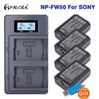 ราคา PALO NP-FW50 NP FW50 NPFW50 FW50แบตเตอรี่สำหรับ Sony Alpha A6500 A6000 A5000 A3000 NEX-3 A7S A7R A7R II NEX-3N NEX-5 NEX (23941947772)