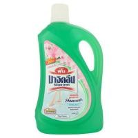 ราคา Wongmangkorn มาจิคลีน ผลิตภัณฑ์ทำความสะอาดพื้น กลิ่นสปริง บลอสซั่ม 1800มล. (6227840312)