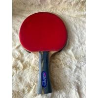 ราคา ไม้ปิงปองButterfly ไม้ปิงปองมือสอง ไม้ปิงปองสามารถไปประกอบหน้ายางใหม่ได้ด้ามจับสวย สภาพหน้ายางมีตำหนิ (41368189451)