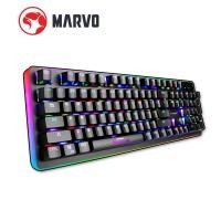ราคา MARVO KG954G คีย์บอร์ดเกมมิ่ง Mechanical Gaming Keyboard (4363071553)