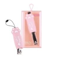 ราคา MEILINDA KITTY PAW NAIL CLIPPER (MC9138) เมลินดา กรรไกรตัดเล็บ x 1 ชิ้น abcmall (29406074555)