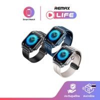 ราคา Remax Smart Watch AMOLED รุ่น watch13 สมาร์ทวอทช์ ตรวจวัดอัตราการเต้นของหัวใจ โหมดออกกำลังกาย มีประกันศูนย์ไทย (24732523920)
