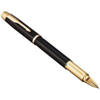 ราคา PARKER ปากกาพาร์เกอร์ 5th IM ลัคแบล็ค GT ปลายเล็ก แบบน้ำ ใส่กล่องของขวัญ (50051983911)