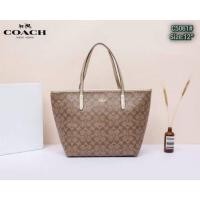 ราคา กระเป๋าcoach shopping พรีเมี่ยม❗ 12 นิ้ว จุเยอะ (2091996979)