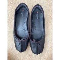 ราคา รองเท้า Clarks สีดำ size 39 (5.5 uk) (22252690809)