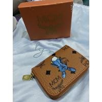 ราคา Mcm กระเป๋าตังค์ใบเล็ก (4555974926)