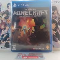 ราคา (PS4)​ เเผ่น​เกมส์​ PS4​ -​ PS5​ minecraft​ ZONE2​ (English)​ ภาษาอังกฤษ​ (19586653220)