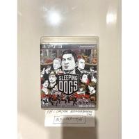 ราคา แผ่นเกมส์ Sleeping Dog แผ่นเกมส์ ต่อสู้ ยอดฮิต PS3 สงคราม สุดมันส์ แผ่นแท้ Z3 ภาษาอังกฤษ (26414792447)