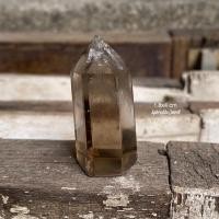 ราคา หินแท้ สโมคกี้ ควอทซ์ Smoky quartz หินสะสม (4861592978)