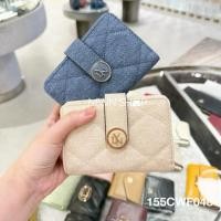 ราคา Lyn กระเป๋าสตางค์ มีโค้ดลด30% suva กระเป๋าสตางค์ใบสั้น พร้อมถุงผ้า ถุงกระดาษ ของแท้จากชอป (26774900193)