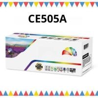 ราคา หมึกเลเซอร์ โทนเนอร์ ตลับเทียบเท่า 05A CE505A/ LaserJet Pro 400 M401dn/425dn/ P2035/P2035n/P2050/P2055d/P2055dn/P2055x (19447506991)