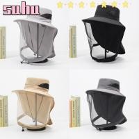 ราคา SUHUHD หมวกกันยุง, หมวกตาข่าย, ป้องกันผึ้งป้องกันยุงแมลงแมลงหมวกกันแมลงกลางแจ้ง (29135464989)