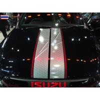 ราคา สติ๊กเกอร์แดั้งเดิม ติดรถ ISUZU D-MAX X-series year 2023 รุ่น Speed ติดรถ แต่งรถ อีซูซุ ดีแม็กซ์ dmax x series (44074690540)