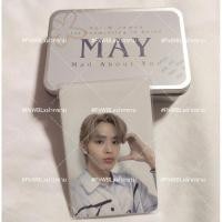 ราคา (ฝากขายพร้อมส่ง) Set Card NetJames (เน็ตเจมส์) งานมีทเกาหลี MAY : Mad About You (28862648540)