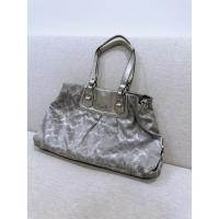 ราคา ส่งต่อ Coach Ashley Signature Lurex Carryall F15807 | แท้100% (57902162096)