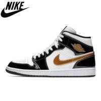 ราคา 2021 ใหม่ -air aj e รองเท้าบาสเก็ตบอลสําหรับบุรุษและสตรีย้อนยุค aj1 retro air 1, (54501754163)