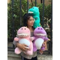 ราคา ตุ๊กตาไดโนเสาร์ก๊องยืน 60 ซม (8131070816)