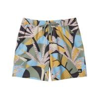 ราคา Quiksilver กางเกงว่ายน้ำเอวยางยืดสำหรับผู้ชาย MIX VOLLEY 17 243 AQYJV03188-GLW8 (29374807824)
