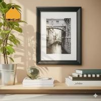 ราคา กรอบรูป ikea อิเกีย ย้อมสีดำ EDSBRUK เอียสบรูค (46000170778)