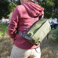 ราคา ออสเตรเลีย Bellry Venture Sling 10L ลิตร Explorer ขี่จักรยาน กระเป๋ากล้อง (29572612388)