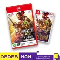 ราคา [+..••] พร้อมส่ง | NSW / NS2 NOBUNAGA'S AMBITION: AWAKENING (เกม Nintendo Switch™ ) (23668435151)