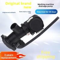ราคา TCL Drum Washing Machine Drain Valve XQG65-Q100 Drain Pump XPQ-6C2 XQG80-Q300D Compatible (42370327712)
