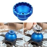 ราคา เครื่องมือถอดวงเล็บด้านล่าง 16-Notch BBT-69.2 สล็อตเครื่องมือรองรับด้านล่างเข้ากันได้กับ Shimano, SRAM, Chris King,etc (51650901833)