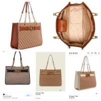 ราคา กระเป๋าโท้ต GUESS AVIANA (12379593335)