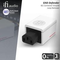 ราคา iFi AUDIO GND Defender อุปกรณ์ช่วยป้องกันเสียงรบกวน อัจฉริยะ ระบบกราวด์ลูป Ground Loops (24892824377)