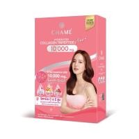 ราคา CHAME' Collagen Plus 10,000 mg. (10 ซอง) (26729421724)