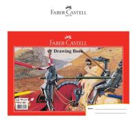 ราคา [OFFICIAL] กระดาษวาดเขียน 200 แกรม - A3 / A4 ขนาด Faber-Castell (29590026360)