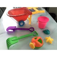 ราคา ชุดตักทราย รถเข็นตักทราย ชุดตักทรายของเล่นเด็ก พร้อมส่ง (11591639384)