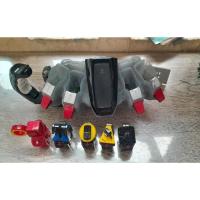 ราคา DXเข็มขัดมาสไรเดอร์โฟเซ่ Kamen Rider Fourze (16097422927)