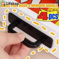 ราคา No ที่จับกาวเจาะสําหรับตู้เสื้อผ้าลิ้นชักตู้, ตัวเอง ติด ดึงสีดําสีขาวออกแบบมินิมอล, ฮาร์ดแวร์ติดตั้งพลาสติกชุด 1/2/4 ชิ้น, น้ํายาเฟอร์นิเจอร์ปลอดความเสียหาย (57551685904)